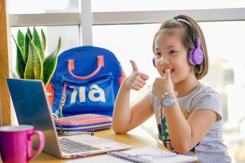Khóa Học Tiếng Anh Trẻ Em